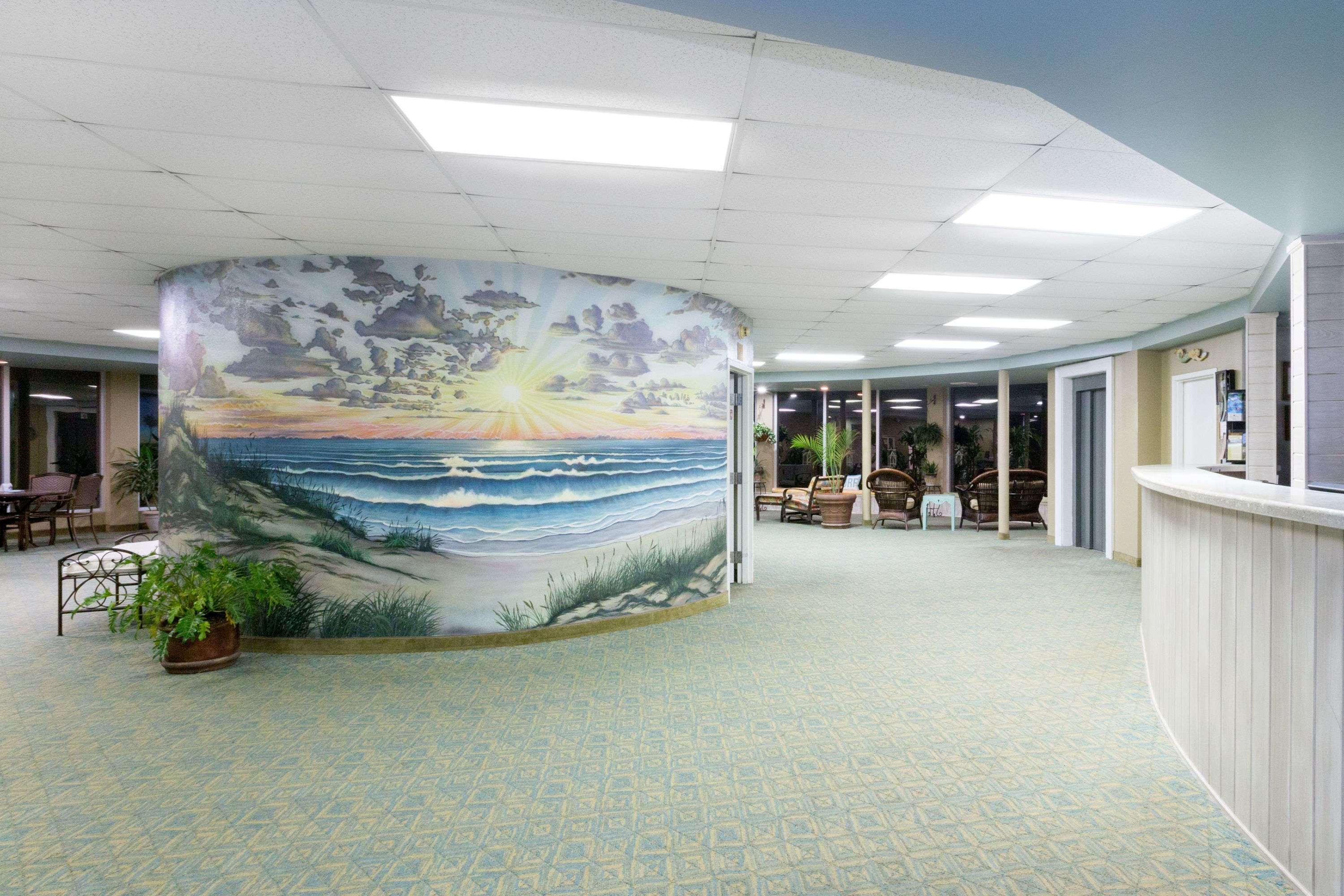 Days Inn & Suites By Wyndham Jekyll Island Exterior photo