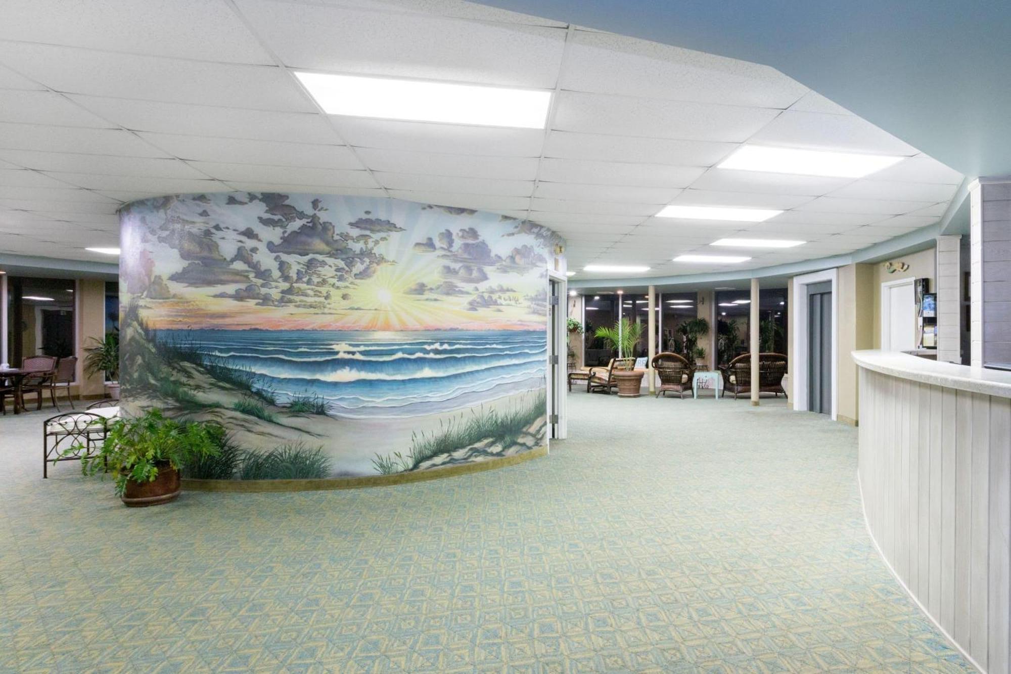 Days Inn & Suites By Wyndham Jekyll Island Exterior photo